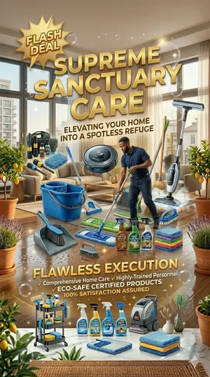 Move-in Move-Out Cleaning Specialists