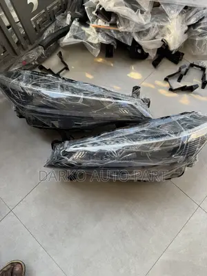 Nissan Kicks 2023-2025 Headlights Available