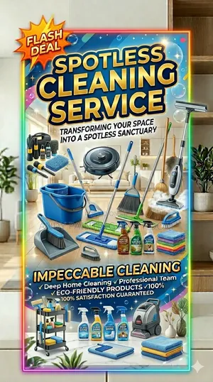 Professional Office Cleaning Services