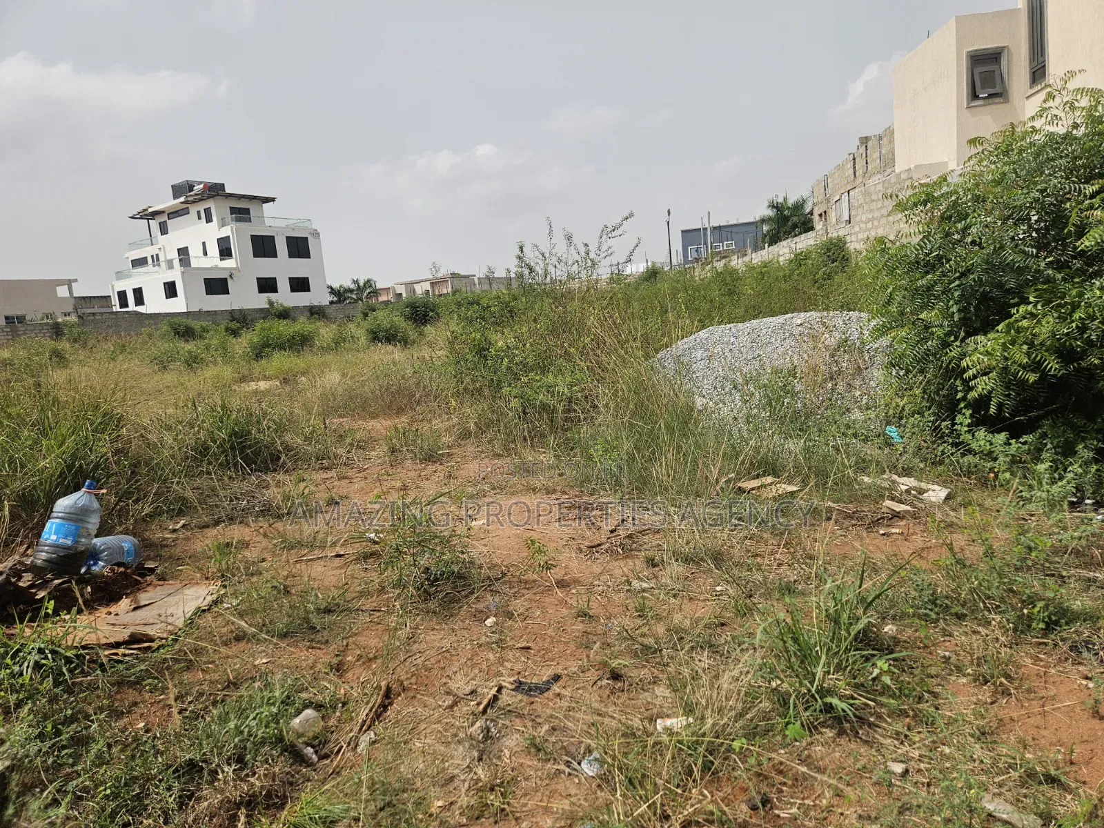 2 Acres Titled Land for Sale in Tseaddo. Closer to Burma Hills