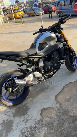 Yamaha 2024 Black