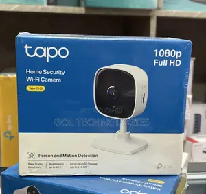Tapo C100 Smart Wireless Camera Home Security Wi-Fi Camera
