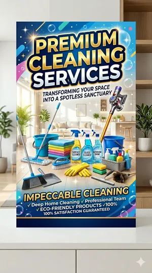 Reliable Cleaning Team – Satisfaction Guaranteed