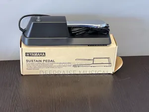 Yamaha Sustain Pedal