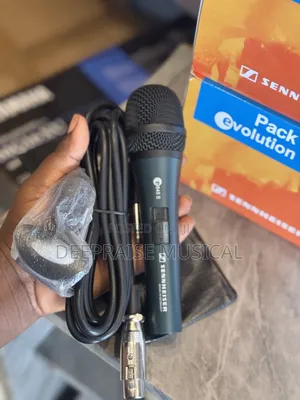 Sennheiser Cord Microphone