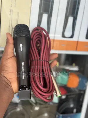 Sennheiser Cord Microphone