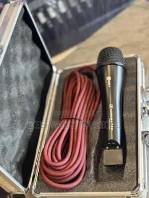 Sennheiser Cord Microphone