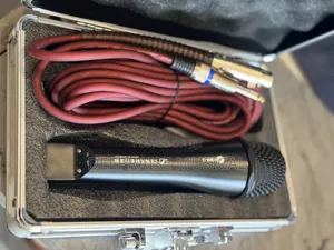 Sennheiser Cord Microphone