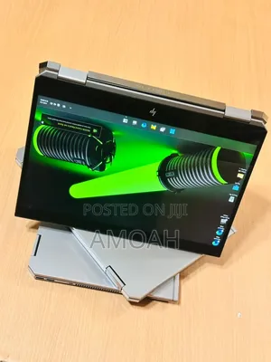 Laptop HP ZBook Studio x360 15 G6 16GB Intel Xeon SSD 512GB