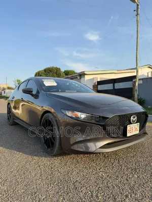 Mazda 3 2019 Gray