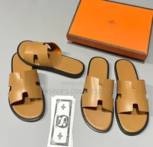 Hermès Izmir Men's Sandal
