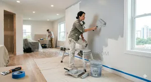 Luxury Wall Finishes Decorative Painting