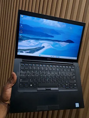 Laptop Dell Latitude 7480 8GB Intel Core i7 SSD 256GB