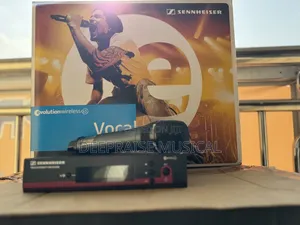 Sennheiser G3 Single Handheld Microphone