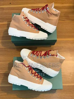 Lacoste Gripshot Mid Winter Boots