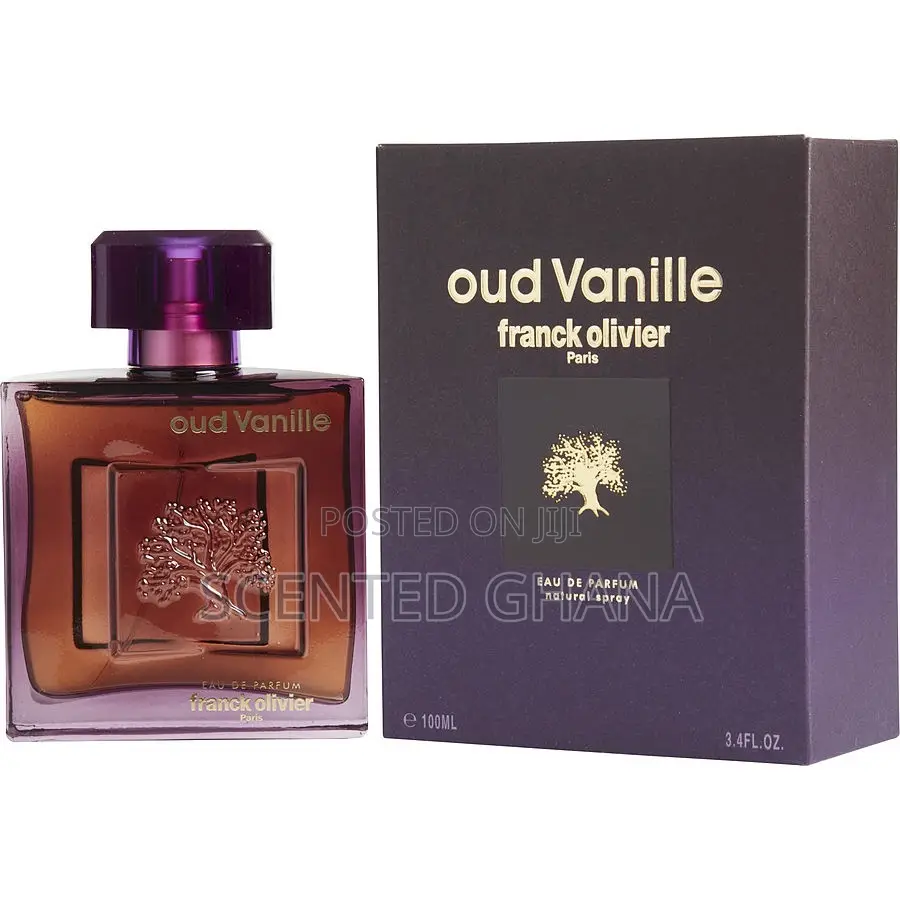 Franck Olivier Oud Vanille