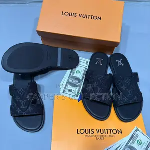 Louis Vuitton Lv Portofino Mule
