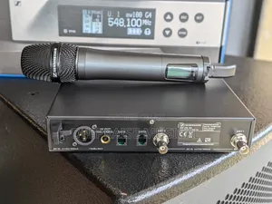 Sennheiser Evolution G4 Wireless Microphone