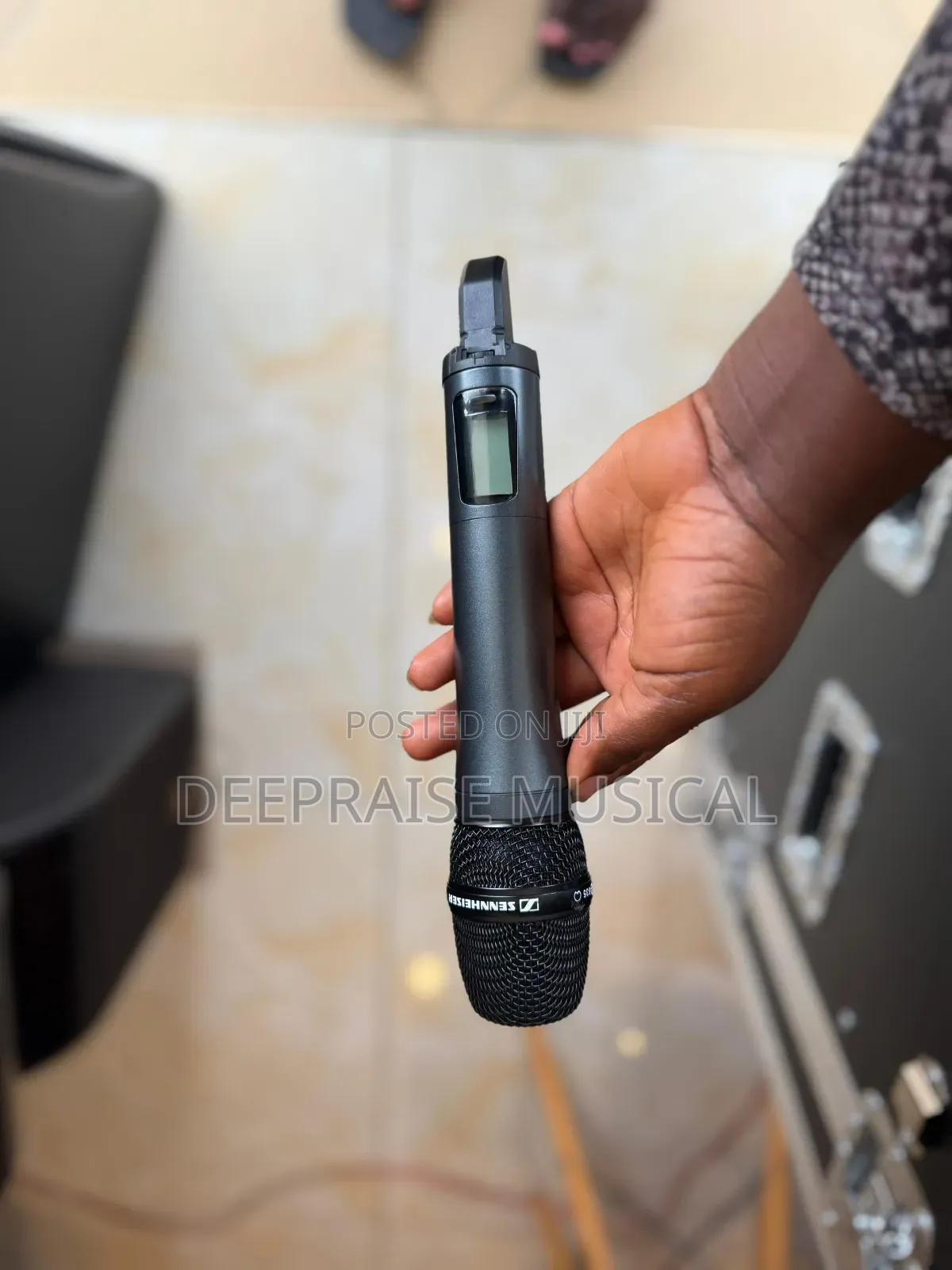 Sennheiser Evolution G4 Wireless Microphone