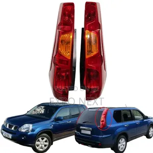 Nissan X-Trail T31 Tail Light Pair 2007-2014