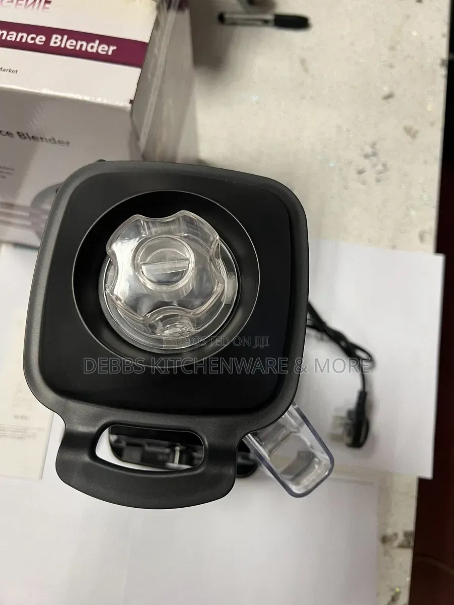 Commercial Hi-Power Blender Uk