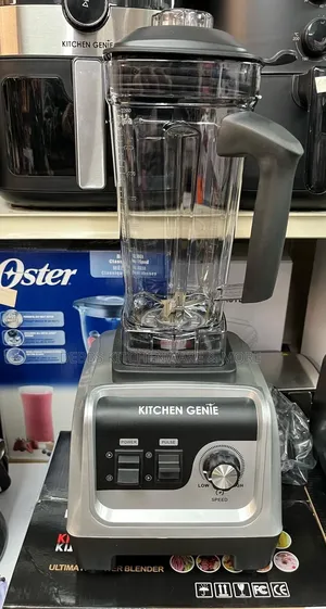 Commercial Hi-Power Blender Uk