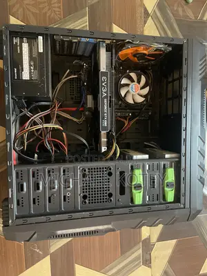 Desktop Computer Asus TUF Gaming FX10CP 16GB Intel Core i5 HDD+SSD 2T