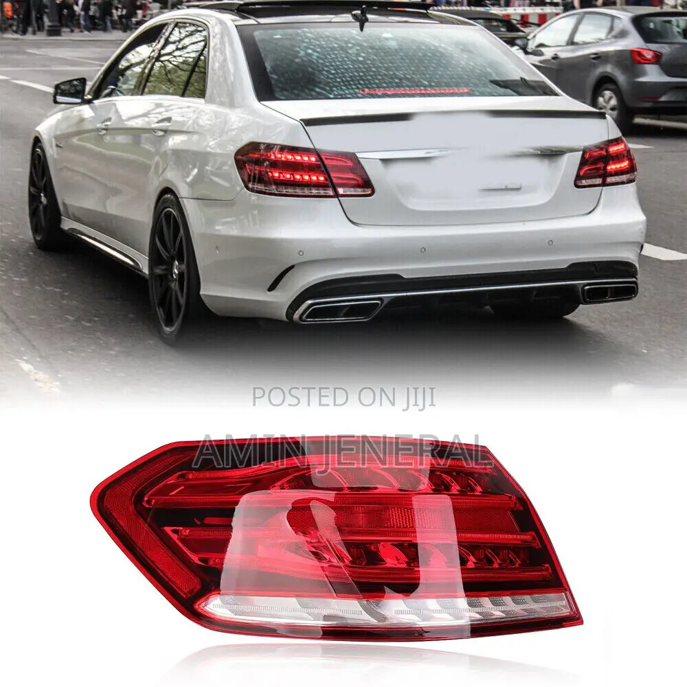 E-Class W212 Tail Light
