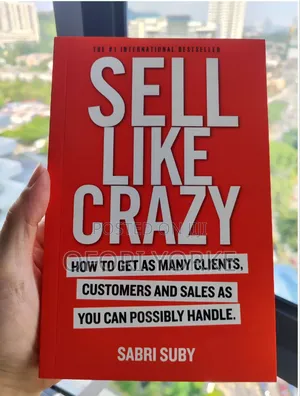 Sell Like Crazy