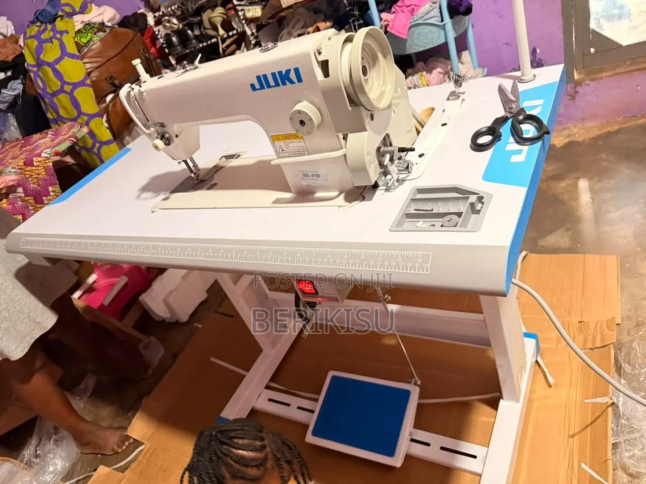 Brand New Industrial Sewing Machine