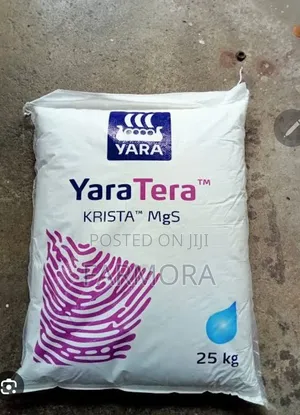Magnesium Sulphate