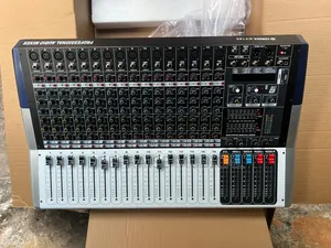 Yamaha 16 Channel Powered Mixer (Kv16)