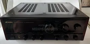 Sansui Au 607 Integrated Amplifier -X Balanced 100v Japan Tested