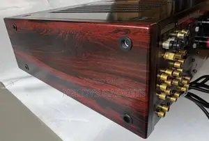 Sansui Au 607 Integrated Amplifier -X Balanced 100v Japan Tested