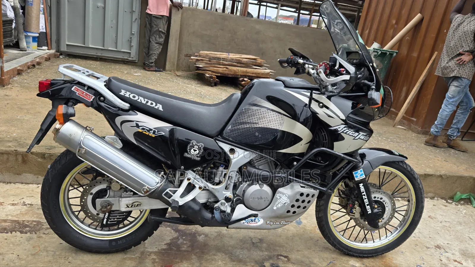 Honda 2003 Black