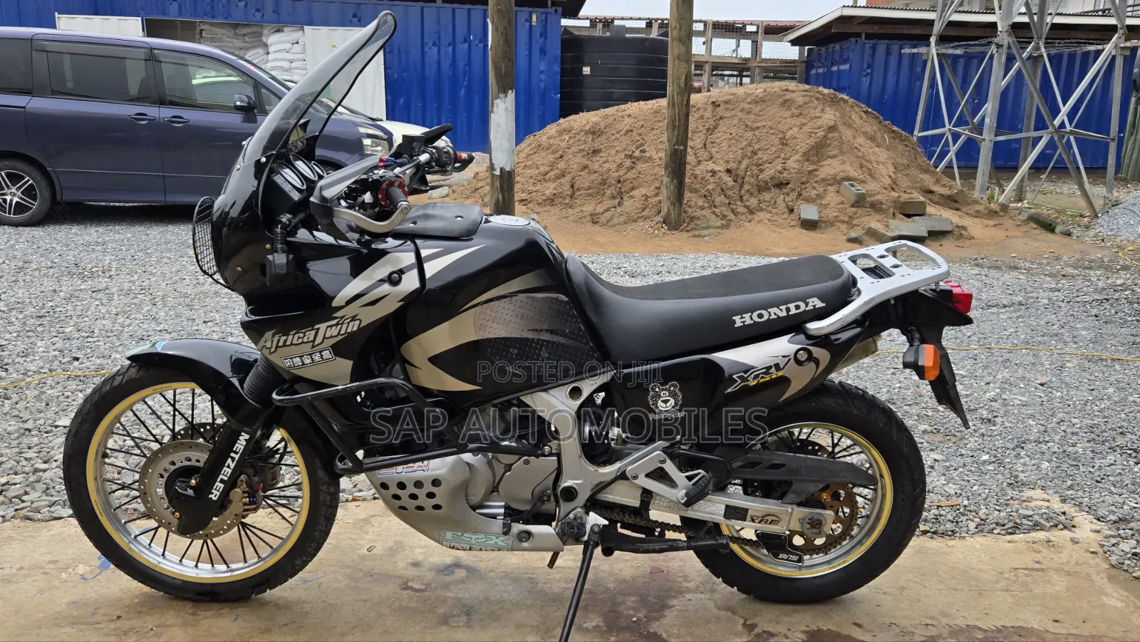 Honda 2003 Black