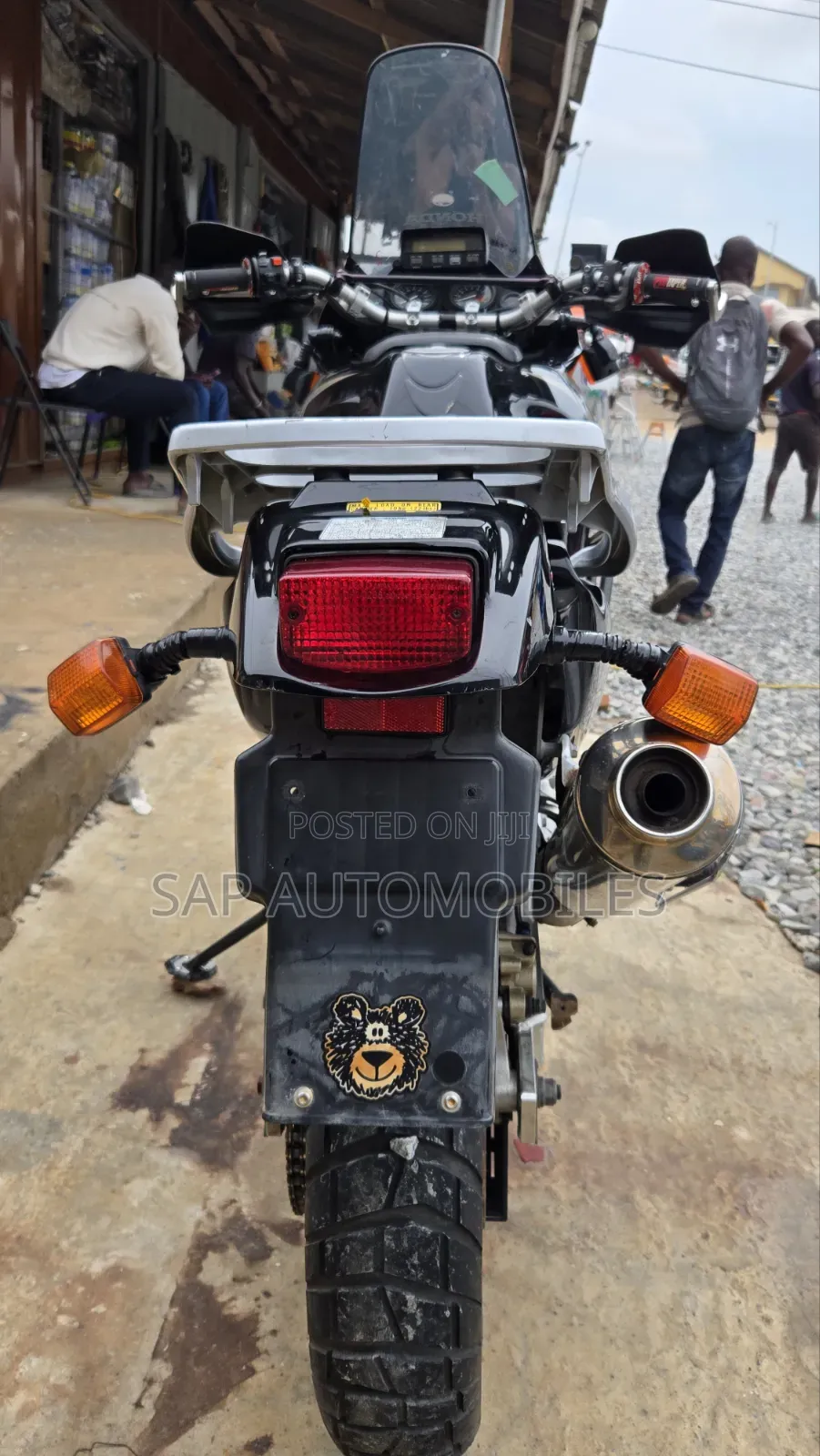 Honda 2003 Black