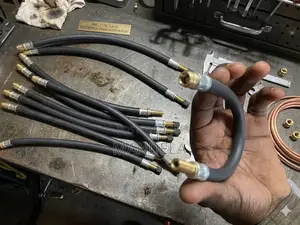 Tire Neck Valve Extension