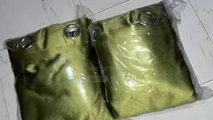 Green Curtains