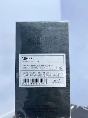 Suger Perfume