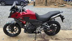 Honda CB 2019 Red