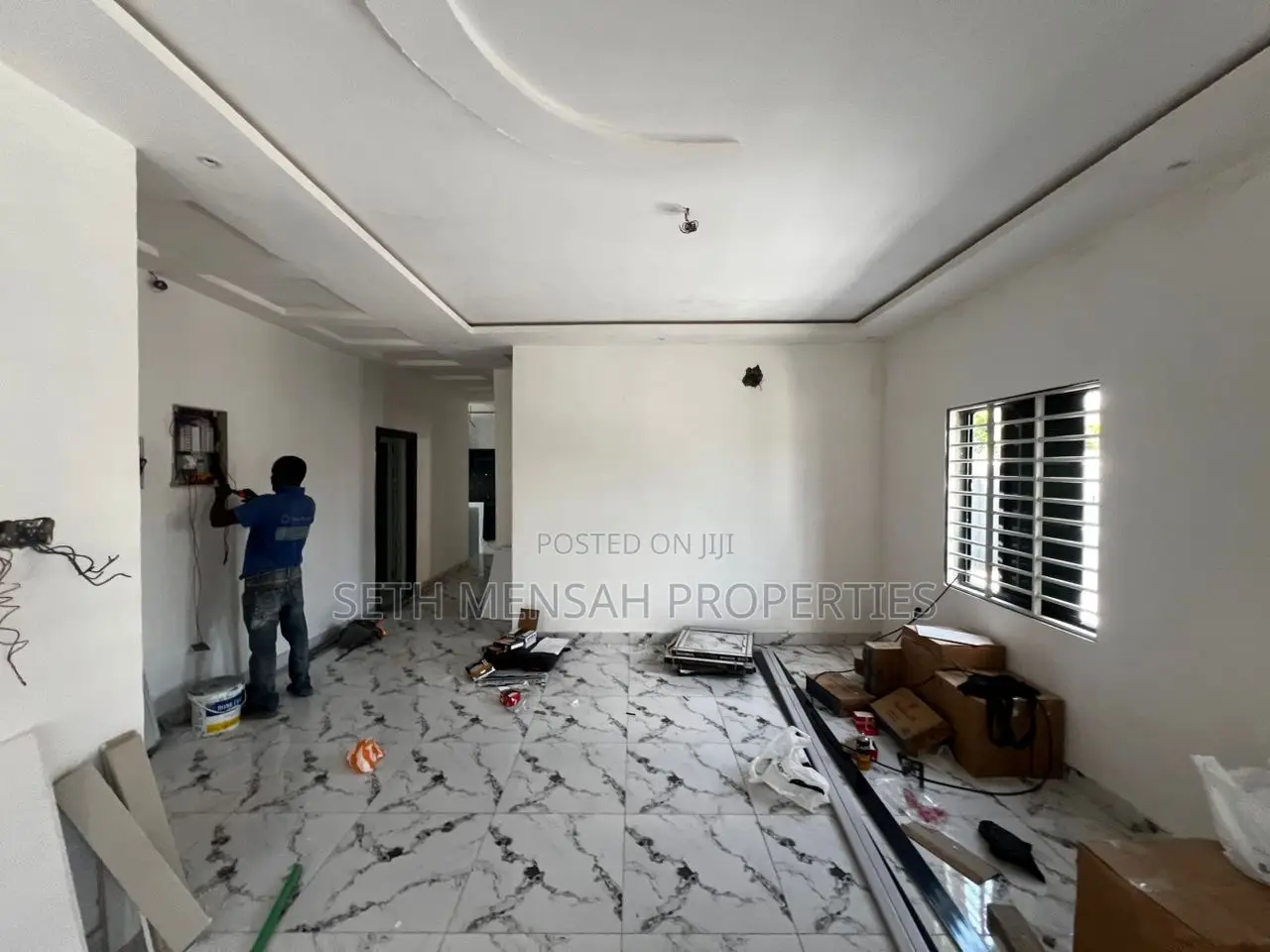 3bdrm House in 3 Bedroom House For, Baatsona Total for sale