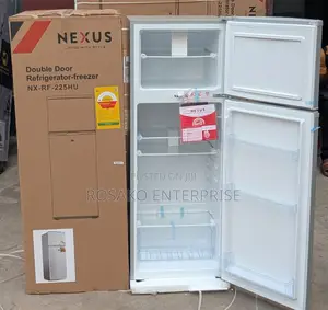 Nexus Nx-Rf-225hu Refrigerator 204ltrs *Ghc3100*