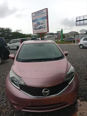 Nissan Note 2014