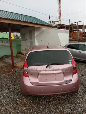 Nissan Note 2014