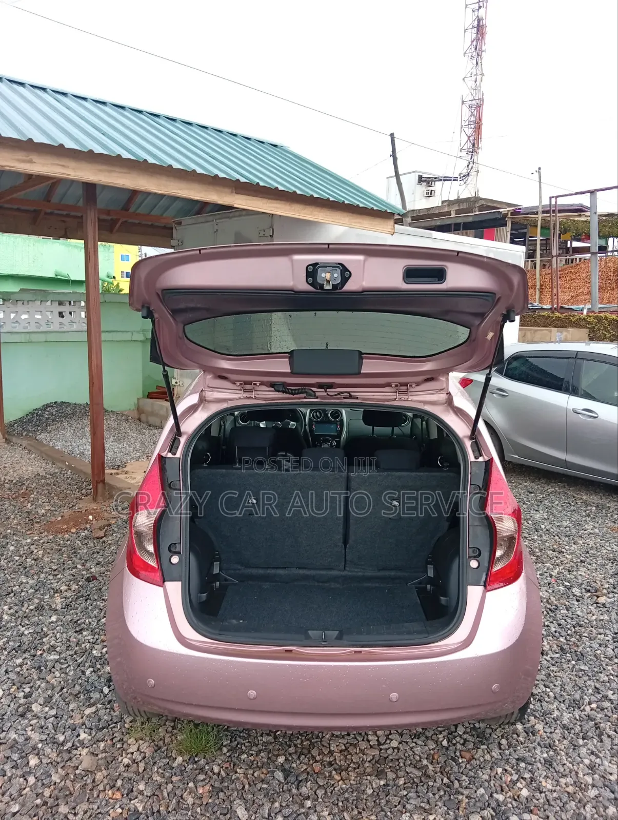 Nissan Note 2014