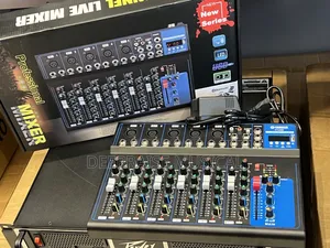 Yamaha Live Mixer F7 (7 Channel)