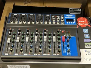 Yamaha Live Mixer F7 (7 Channel)