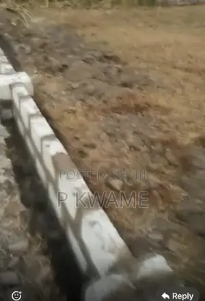 Land For Sale At Afienya Shai Hills