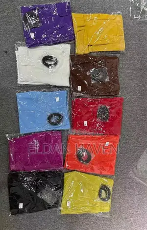 For Shorts Lovers With Belt